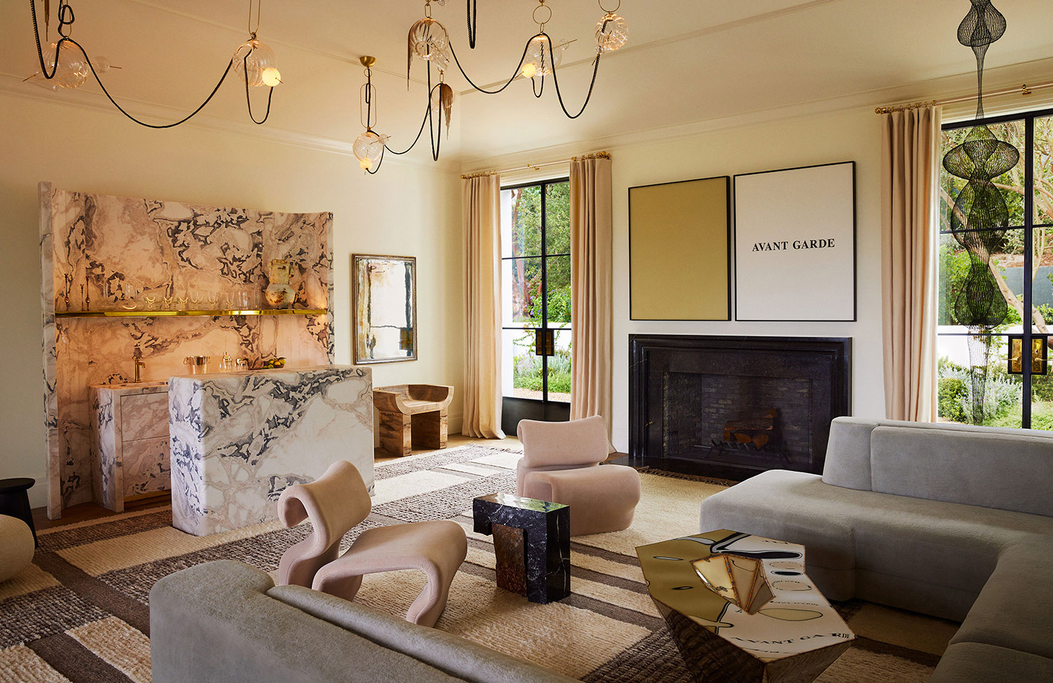 Gwyneth Paltrow shows off ‘generous yet manageable’ L.A home
