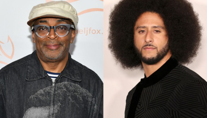 Spike Lees multi-part documentary Colin Kaepernick will feature interviews with the former San Francisco