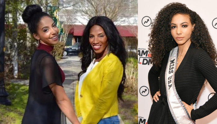 Former Miss USA Cheslie Kryst’s mother has broken her silence following her daughter’s suicide on Sunday