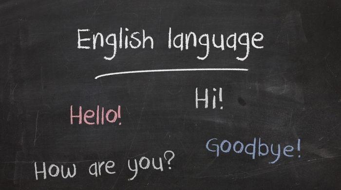 The language barrier in classrooms in Pakistan