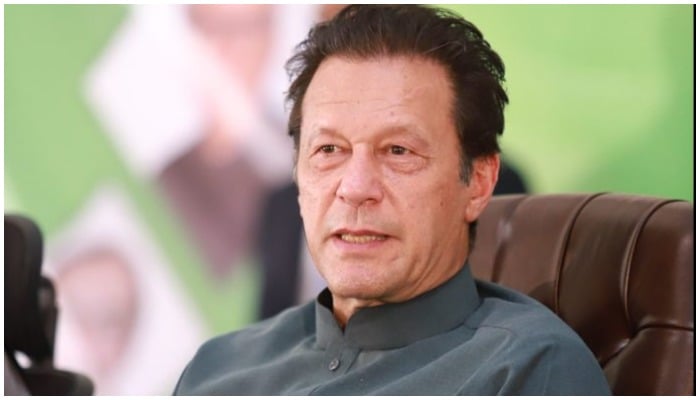 Prime Minister Imran Khan. Photo: APP