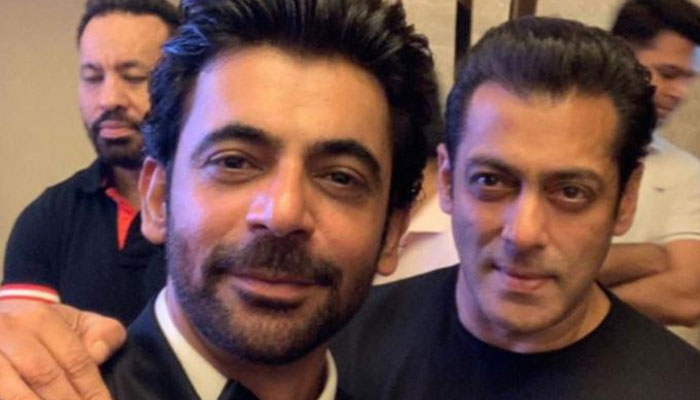 Salman Khan kept ‘close check’ on Sunil Grover’s health amid heart surgery: reports