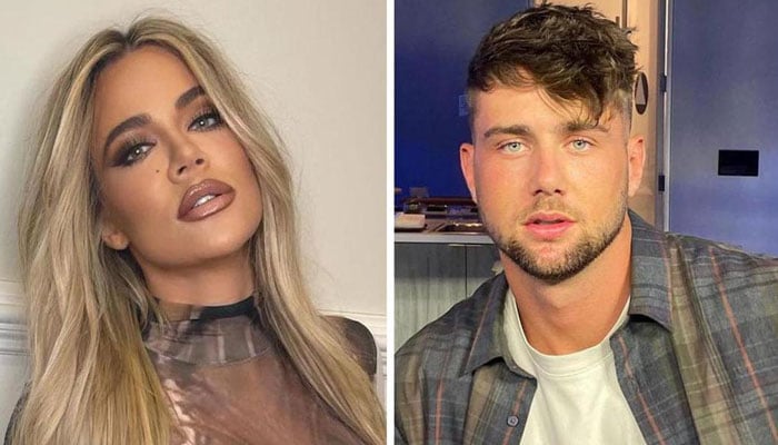 Khloe Kardashian absoloutely not dating Too Hot to Handle star Harry Jowsey