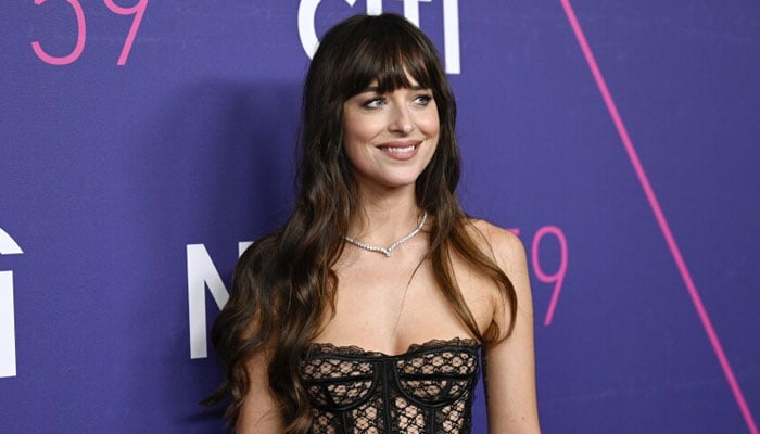 Dakota Johnson in talks to enter Marvel Cinematic Universe with Madame Web