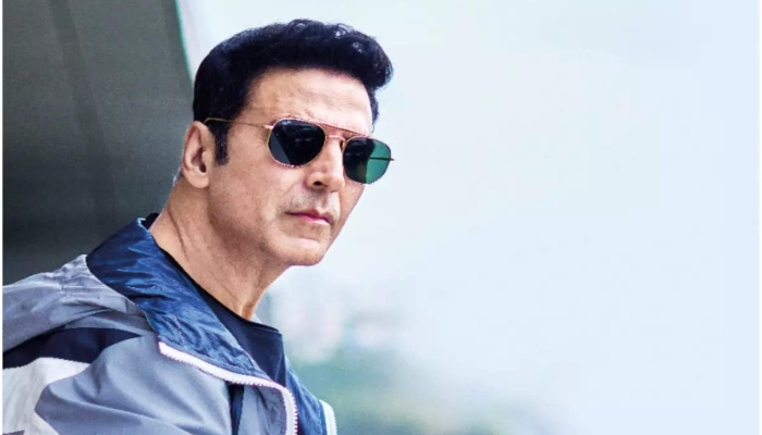 Akshay Kumar teases a glimpse into his cop avatar for Hindi remake of ‘Ratsasan’