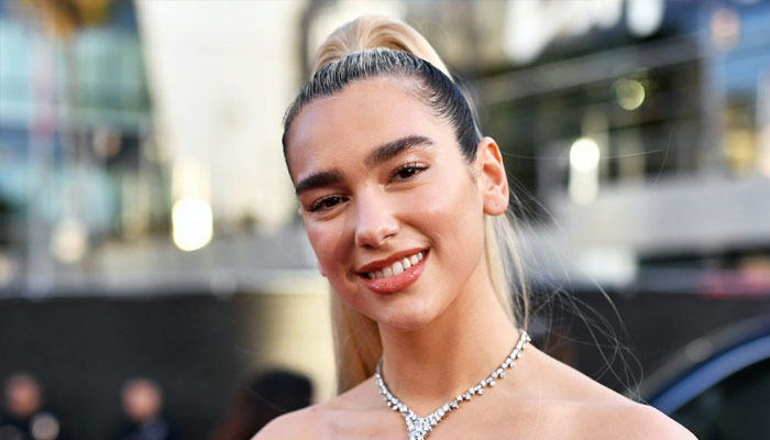 Dua Lipa highlights how she ‘manifested’ Elton John collaboration