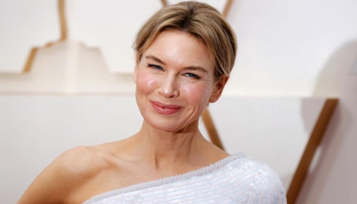 Renee Zellweger Looks Unrecognizable In Nbc S Crime Series The Thing About Pam