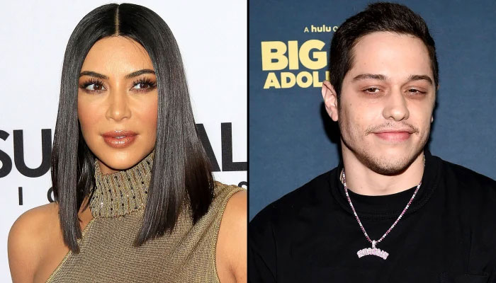 Kim Kardashian helping Pete Davidson bring ‘his dreams to light’: source