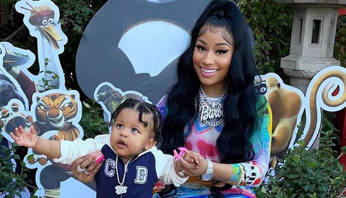 Nicki Minaj opens up on not allowing son to follow in her footsteps: Im not letting him rap
