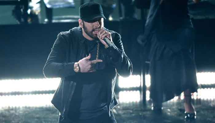 Eminem nominated for Rock & Roll Hall of Fame induction 2022