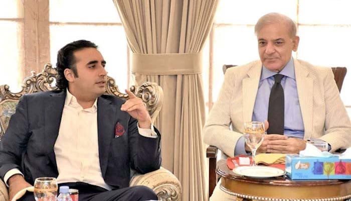 Thaw in PPP, PML-N ties as Shahbaz invites Zardari, Bilawal at lunch today  - International News