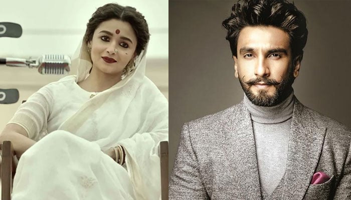 Ranveer Singh is impressed with ‘Gangsta Gangu’ avatar of Alia Bhatt in ‘Gangubai Kathiawadi’