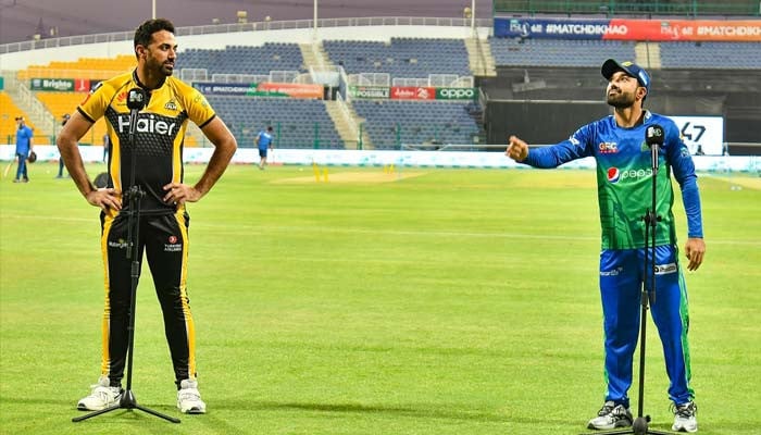Peshawar Zalmi vs Multan Sultans: Head-to-head |
