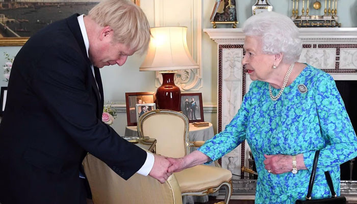 Ratu Elizabeth akan dihormati oleh Boris Johnson dengan pidato Platinum Jubilee