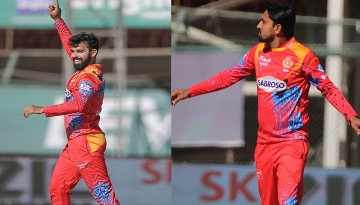 Vs lq iu Islamabad United