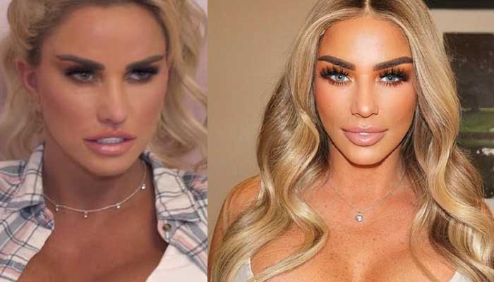 Katie Prices racy photos leak online