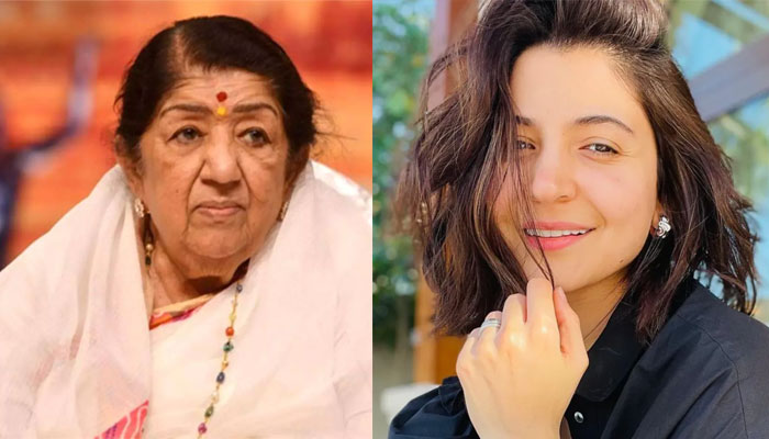Anushka Sharma mourns Lata Mangeshkars death: Sad sad day for India