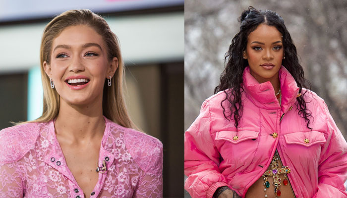 Gigi Hadid clarifies her ‘three angels’ comment on Rihanna’s baby bump post