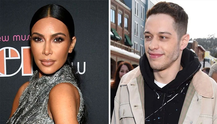 Pete Davidson ‘transformed into Kim Kardashian’s ‘shoulder to cry on’: source