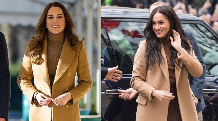 Kate Middleton crowned 'perfect fit' for future Queen role over Meghan ...