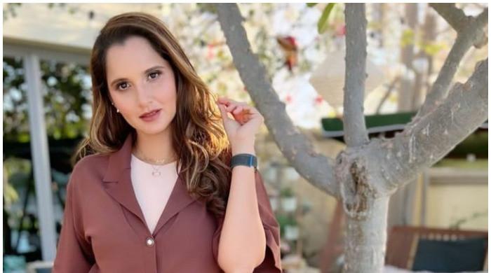 Sania Mirza stuns in stylish co-ord set in new Instagram Story