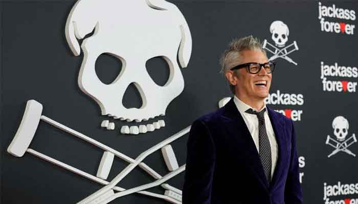 'Jackass Forever' Catapults to No. 1 - Vimarsana News