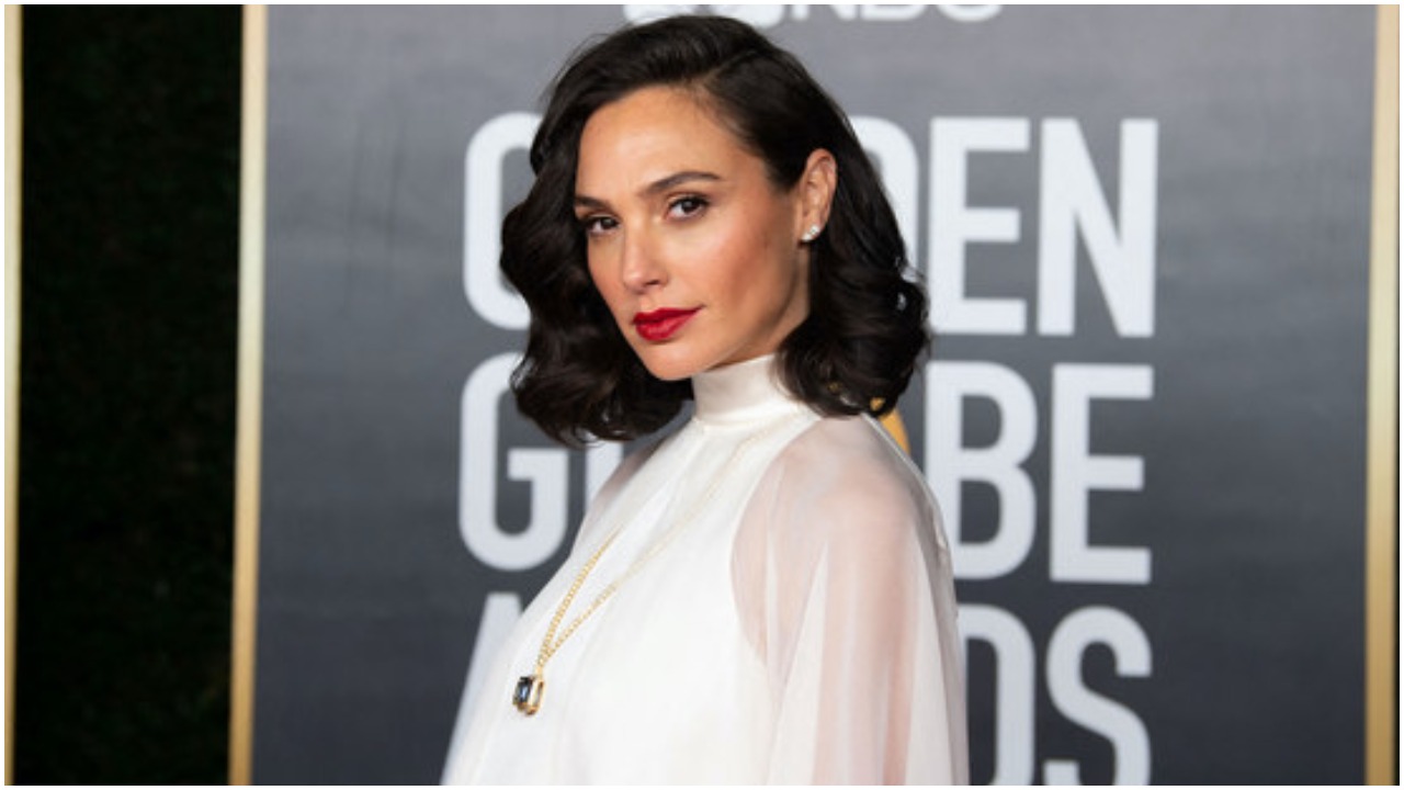 Israeli actress Gal Gadot is best known for her superhero character Wonder Woman. Photo: AFP