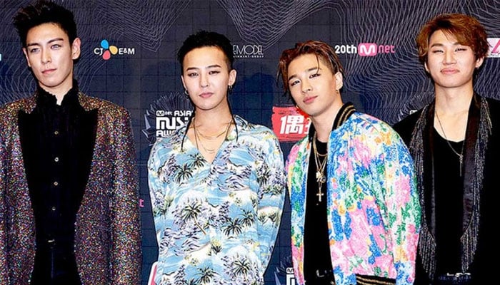 BIGBANG announces comeback, T.O.P leaves 'YG Entertainment'