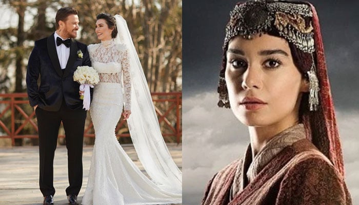 ‘Ertugrul’ actress Burcu Kıratlı, husband Sinan Akçıl file for divorce again