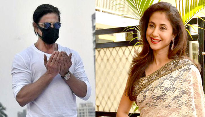Shah Rukh Khan’s ‘Dua’ gesture at Lata Mangheskhar’s funeral trolled, Urmila reacts