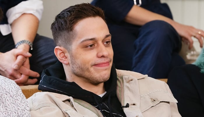 Fans boo at Pete Davidson during Syracuse basketball game after calling city ‘trash’