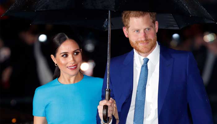 Prince Harry and Meghan slammed as fake and braindead: US host comes under fire for remarks