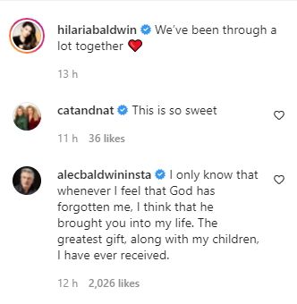 Hilaria Baldwin puts on loved-up display with husband Alec, weve been through a lot’