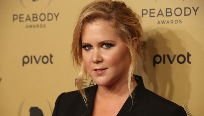 Amy Schumer reveals feelings of being both ‘in love and afraid’ of mom life