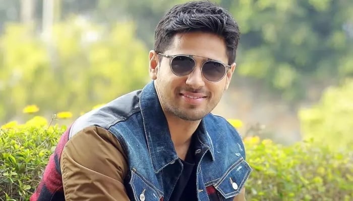 ‘No excuse:’ Sidharth Malhotra shares outdoor workout video from sets of ‘Yodha’