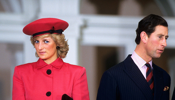 Tangan Putri Diana ‘tidak bersih’ di tengah pernikahan dengan Pangeran Charles