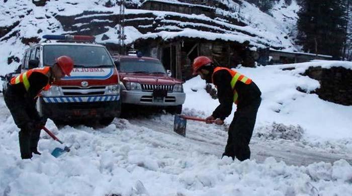Almost 20 killed in avalanche on Afghan-Pakistan border