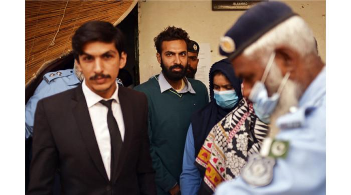 Noor Mukadam case: Court dismisses all three petitions of Zahir Jaffer against IG Islamabad 