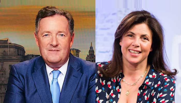 Piers Morgan blasts unbelievably stupid and privileged Kirstie Allsopp