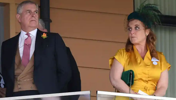 Sarah Ferguson ‘felt trapped’ in the palace ‘early on’: report