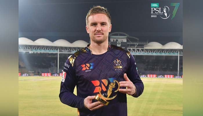 PSL 2022: Jason Roy vows to continue batting momentum in Lahore matches