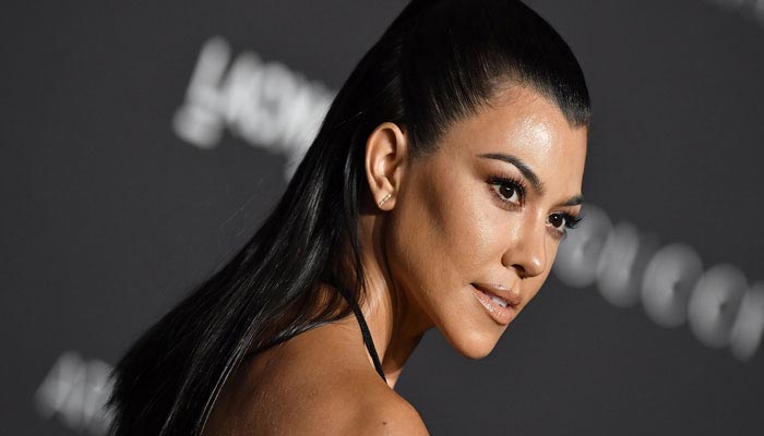 Kourtney Kardashian drops jaws in black ensemble: See pictures