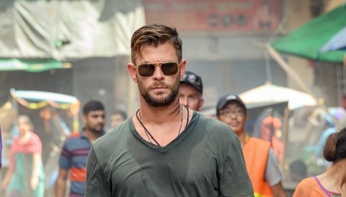 Chris Hemsworth pulls off the most difficult stunt on sets of ‘Extraction 2
