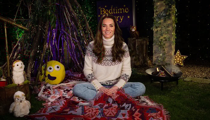 Kate Middleton is ready to make her TV debut with a special episode of CBeebies Bedtime Stories on BBC