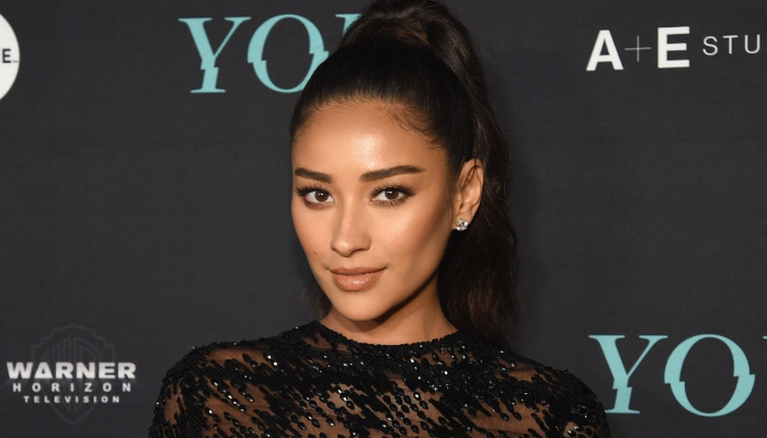 Shay Mitchell is pregnant with her second child with longtime partner Matte Babel
