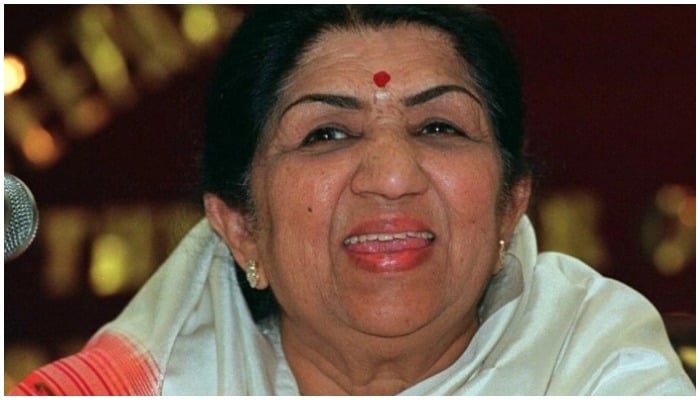 Lata Mangeshkar, who was known as the nightingale of Bollywood, died at the age of 92 on February 6, 2022 — AFP