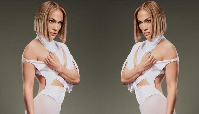 Jennifer Lopez puts her incredible curves on display as she graces a magazine cover
