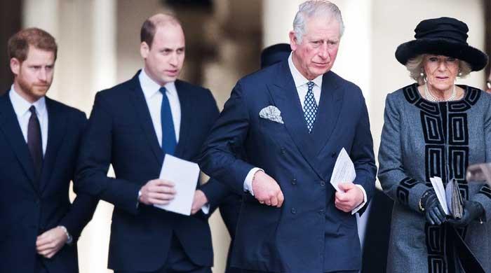 Prince Harry and William were unhappy over Charles' move to push ...