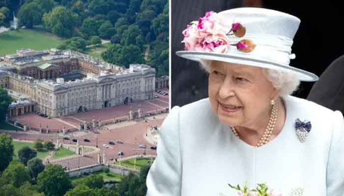 Royal expert thinks rainbow over Sandringham could be a signal to Queen Elizabeth