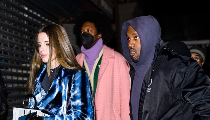 Kanye West, Julia Fox in an open relationship, allowed to date other people